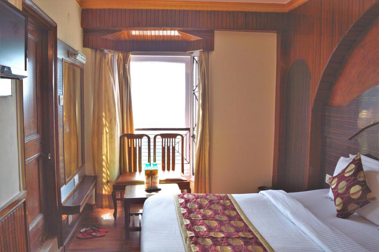 Hotel Sidharath Shimla Ngoại thất bức ảnh