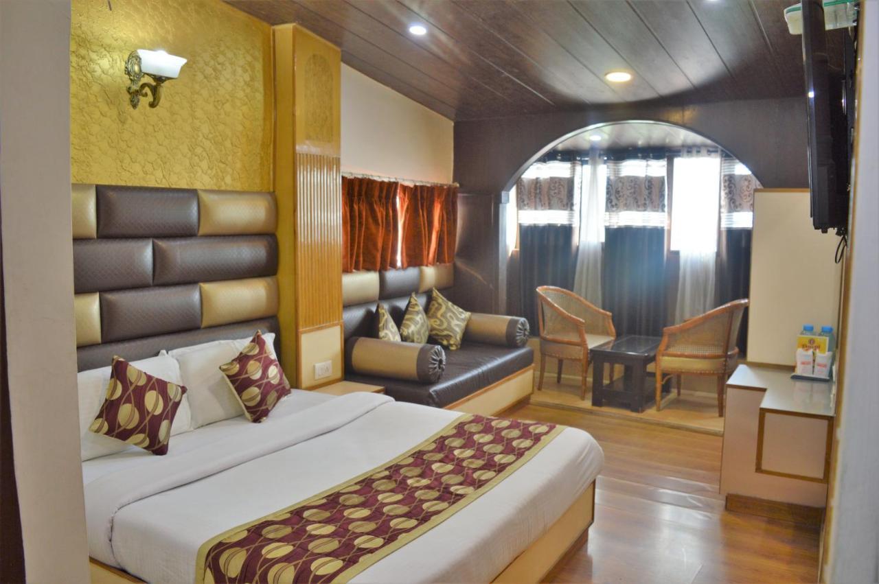 Hotel Sidharath Shimla Ngoại thất bức ảnh