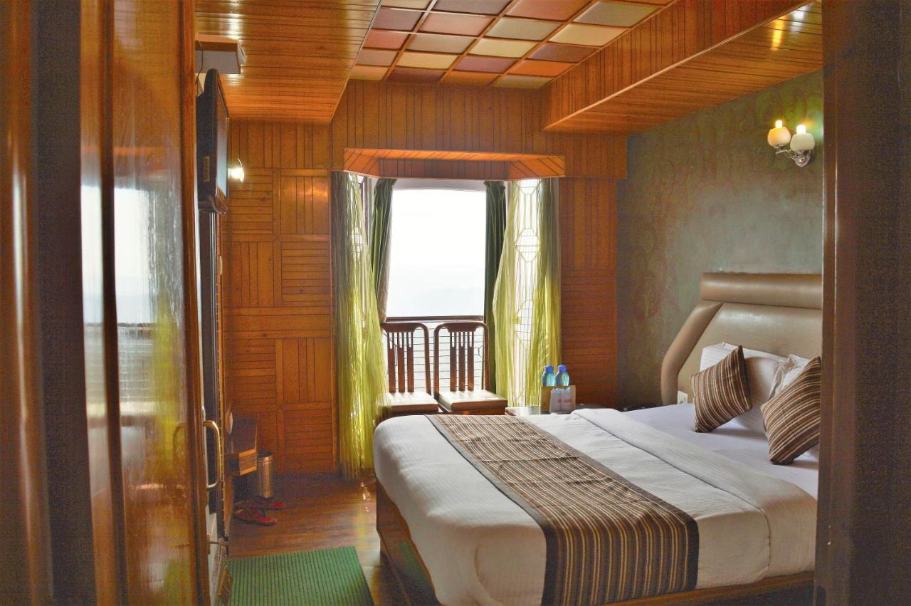 Hotel Sidharath Shimla Ngoại thất bức ảnh