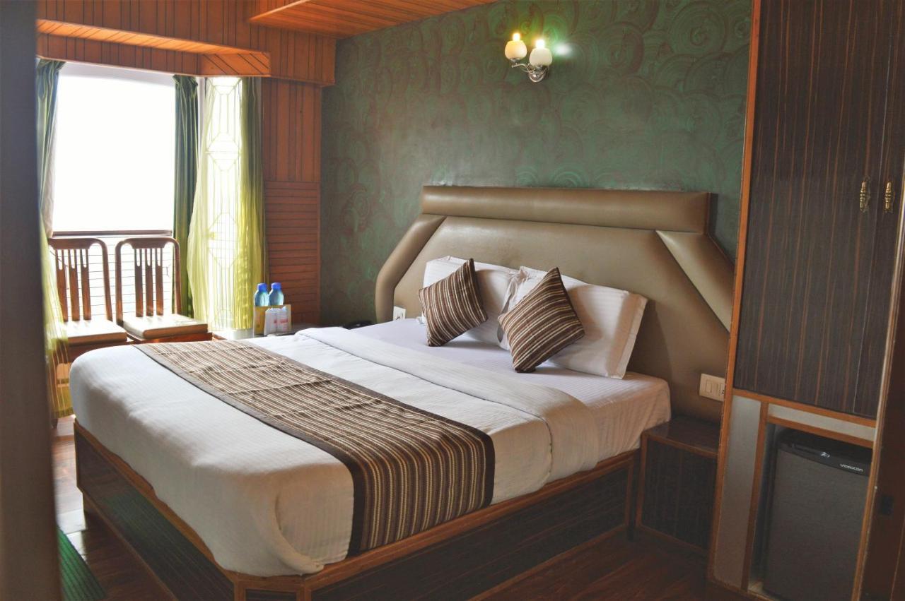 Hotel Sidharath Shimla Ngoại thất bức ảnh