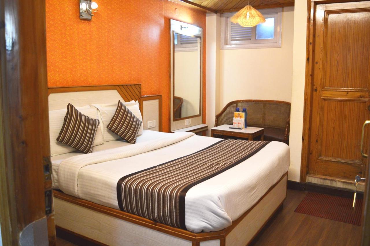 Hotel Sidharath Shimla Ngoại thất bức ảnh