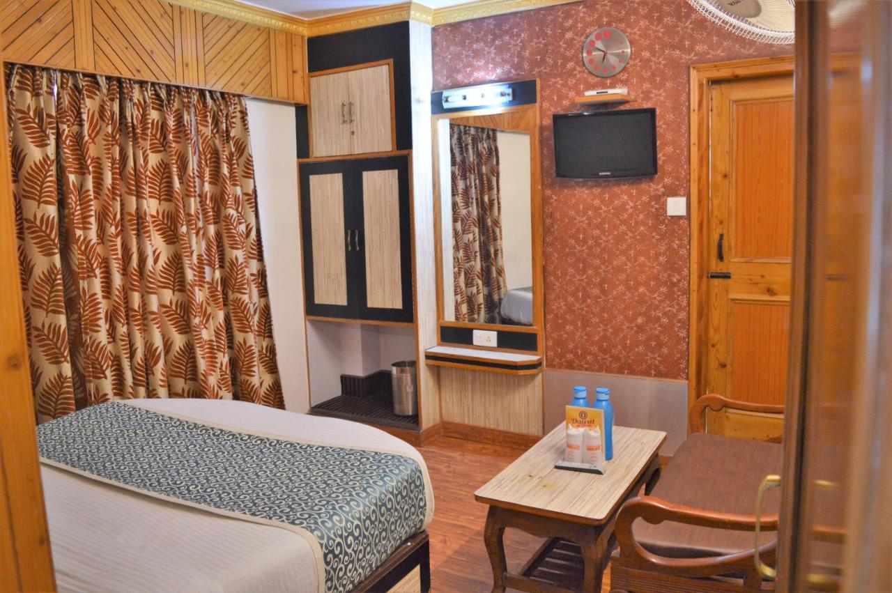 Hotel Sidharath Shimla Ngoại thất bức ảnh