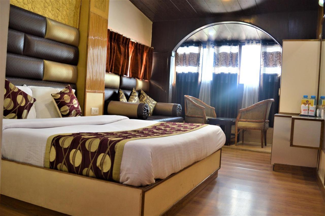 Hotel Sidharath Shimla Ngoại thất bức ảnh