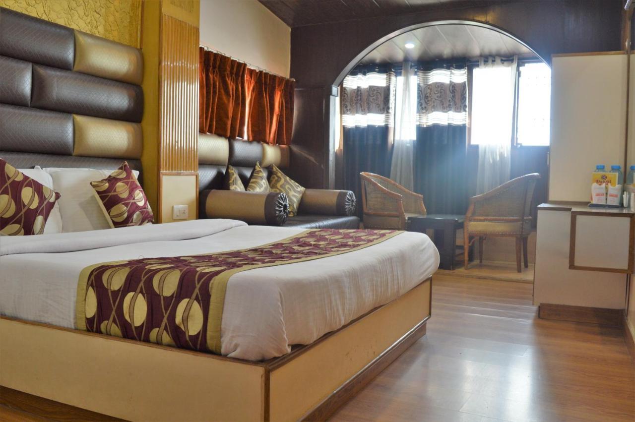 Hotel Sidharath Shimla Ngoại thất bức ảnh