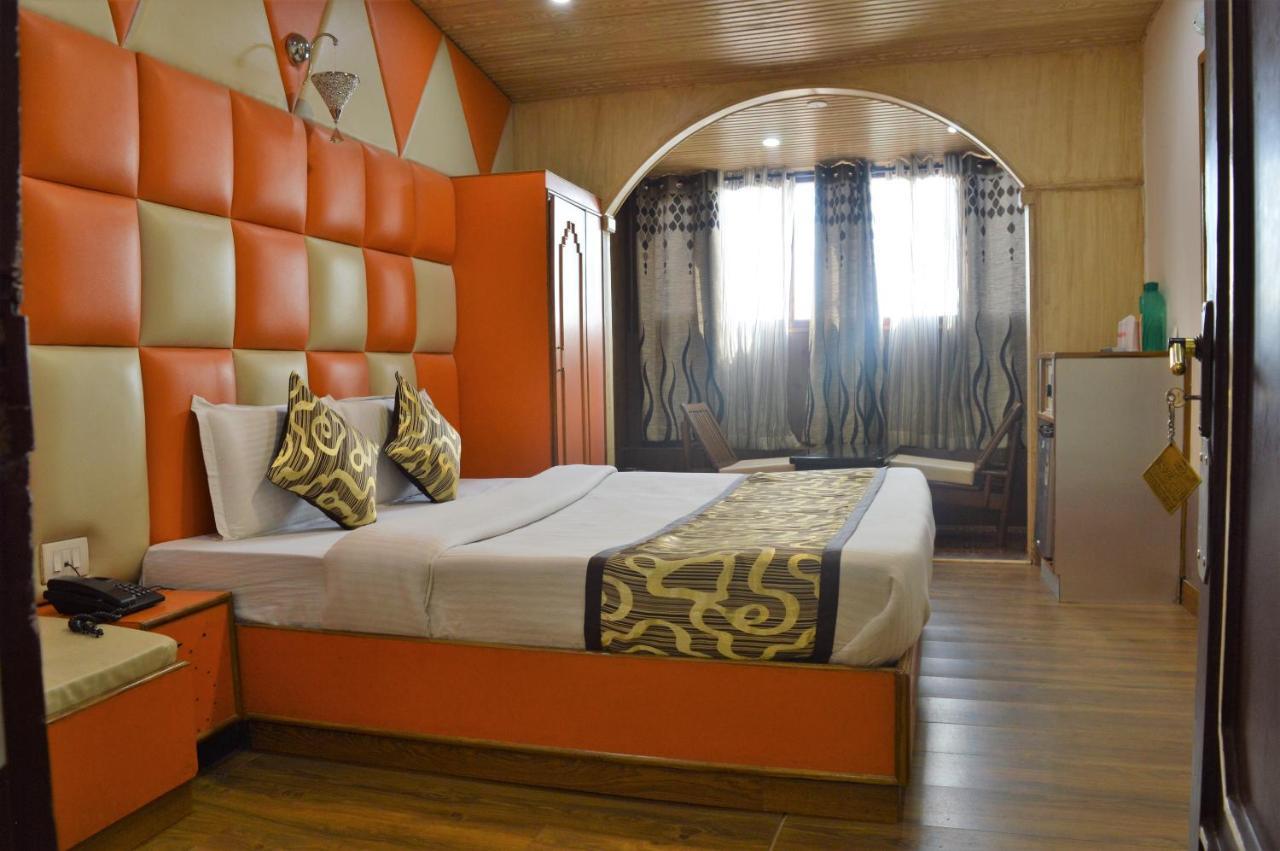 Hotel Sidharath Shimla Ngoại thất bức ảnh