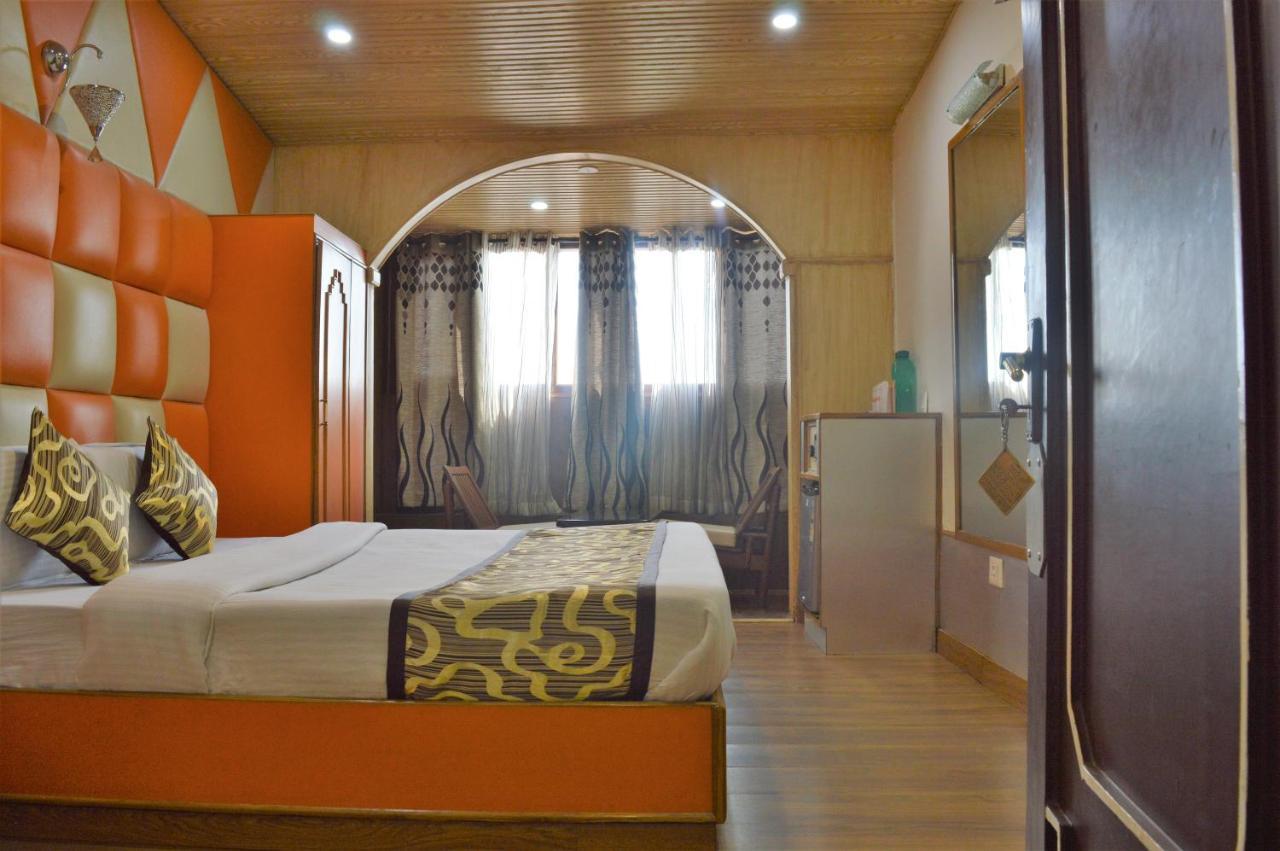 Hotel Sidharath Shimla Ngoại thất bức ảnh