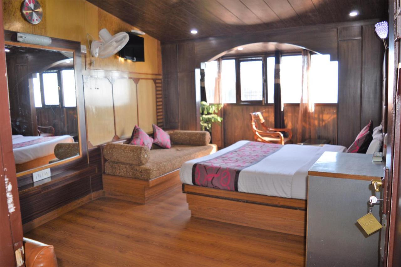 Hotel Sidharath Shimla Ngoại thất bức ảnh