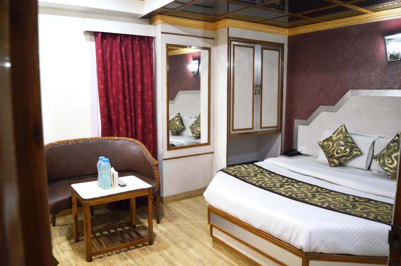 Hotel Sidharath Shimla Ngoại thất bức ảnh