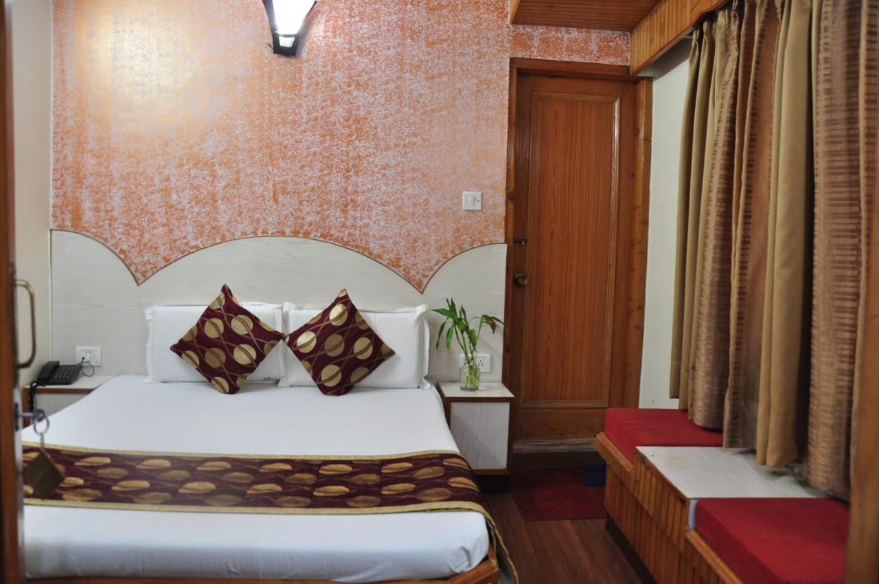 Hotel Sidharath Shimla Ngoại thất bức ảnh