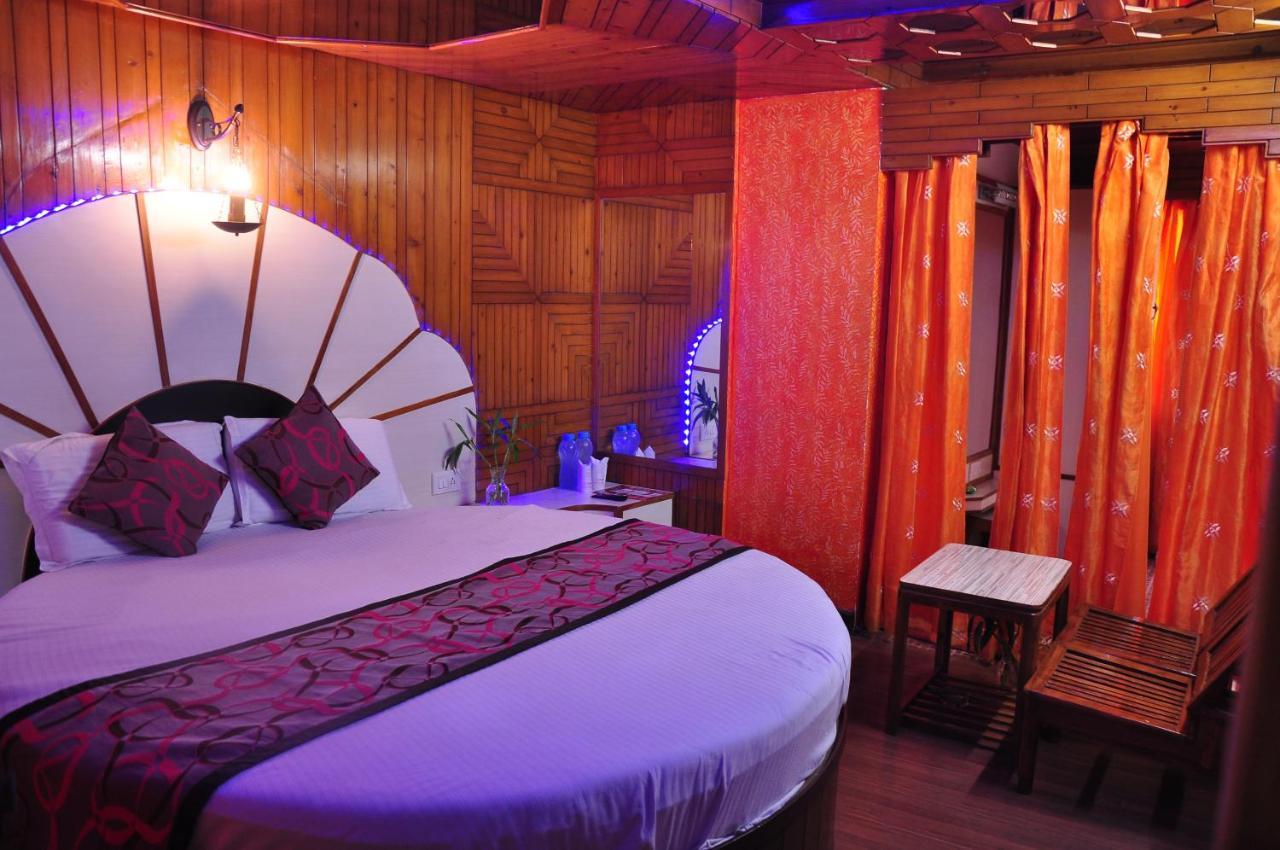 Hotel Sidharath Shimla Ngoại thất bức ảnh